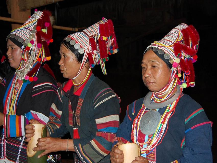 akha tribe