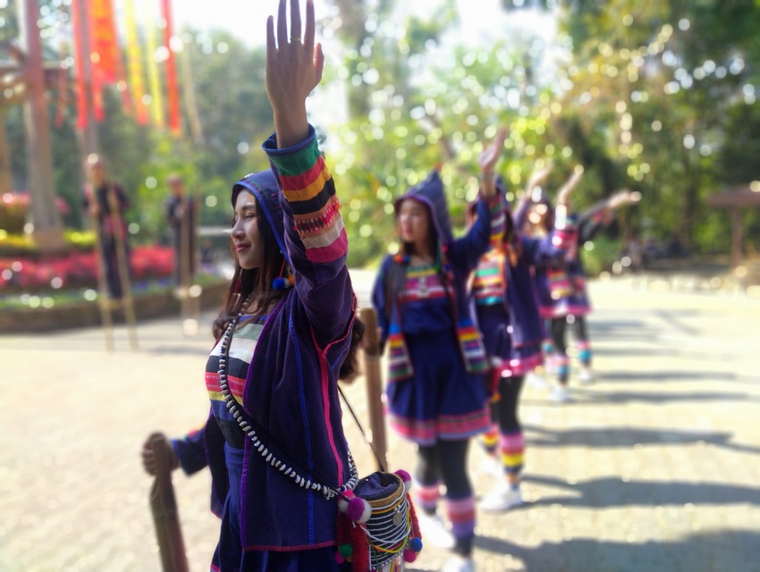 doi tung festival