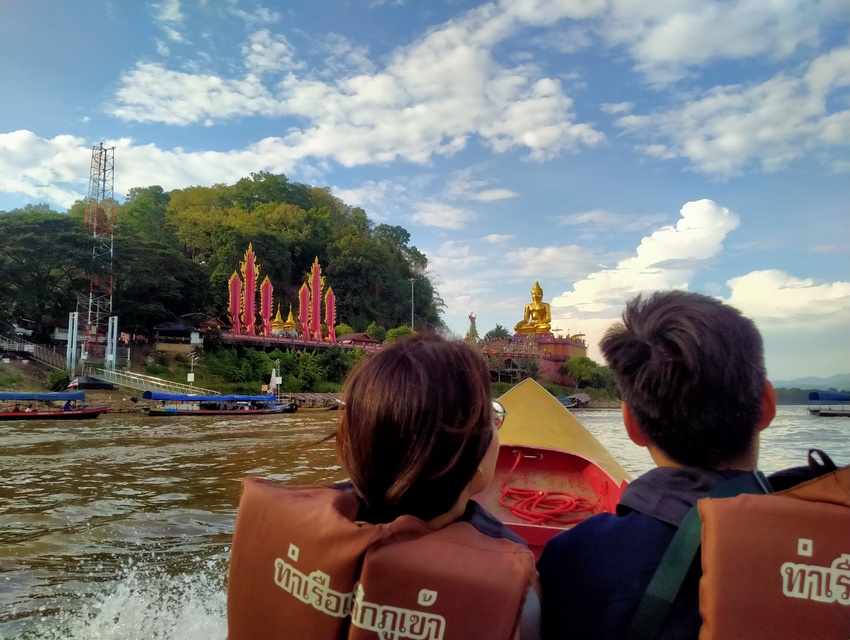 golden triangle