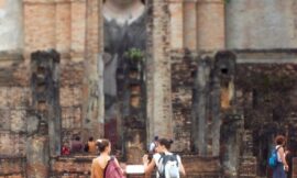 10 days Su Kho Thai to Chiang Rai