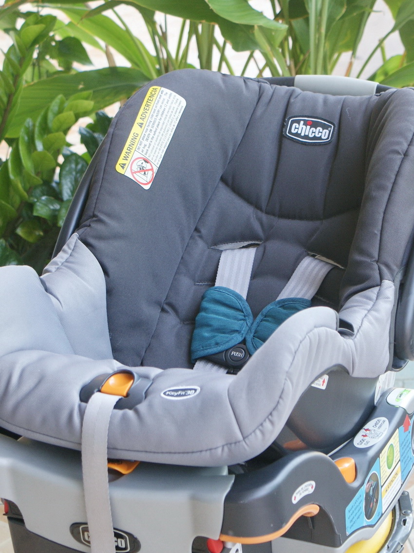 car seat feature