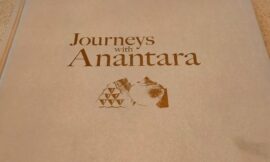 Journeys with Anantara