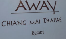 Away Chiang Mai Tha Pae Resort